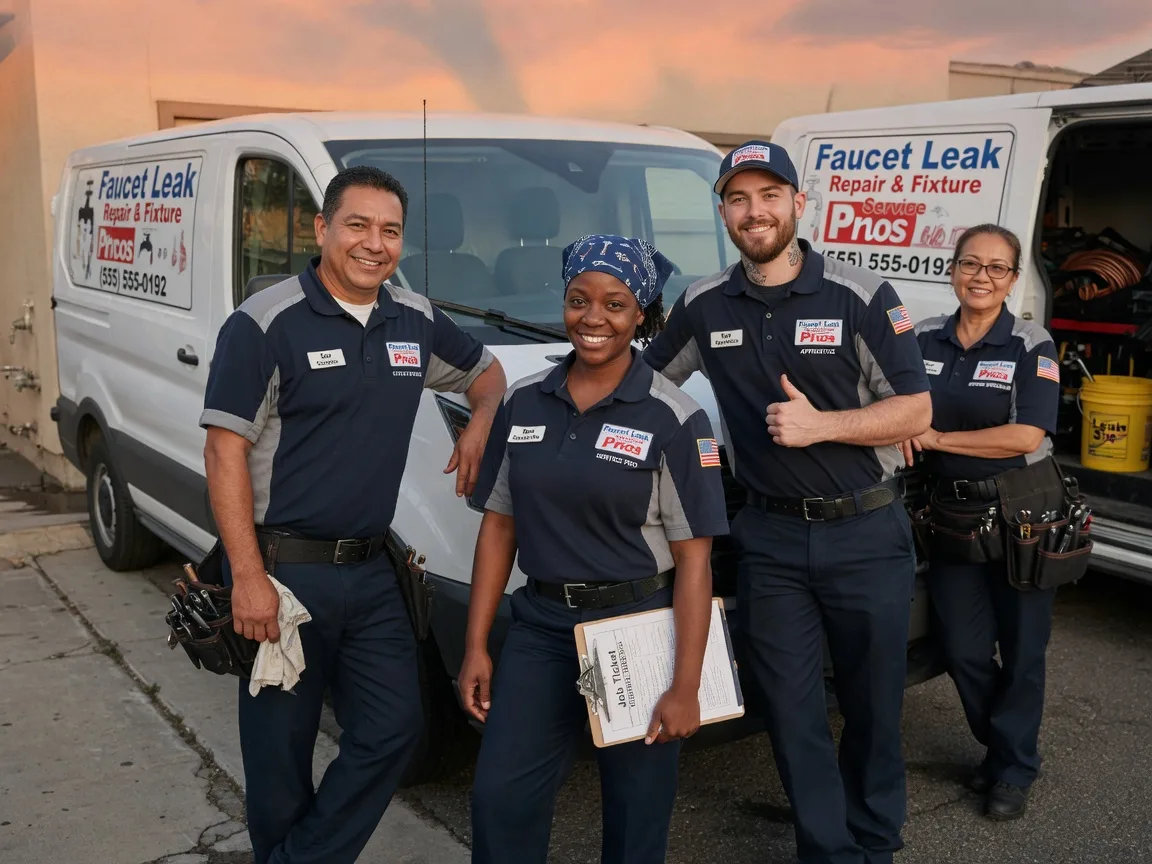 Faucet Repair company in Buena Vista, VA