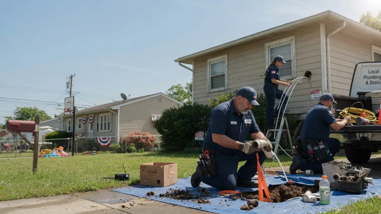 Faucet Repair in Buena Vista, VA near me